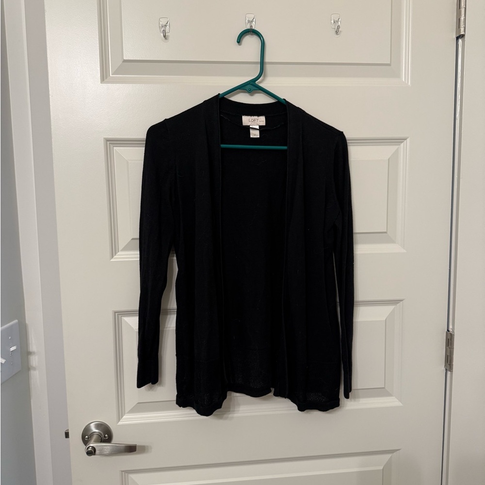 Loft cardigan